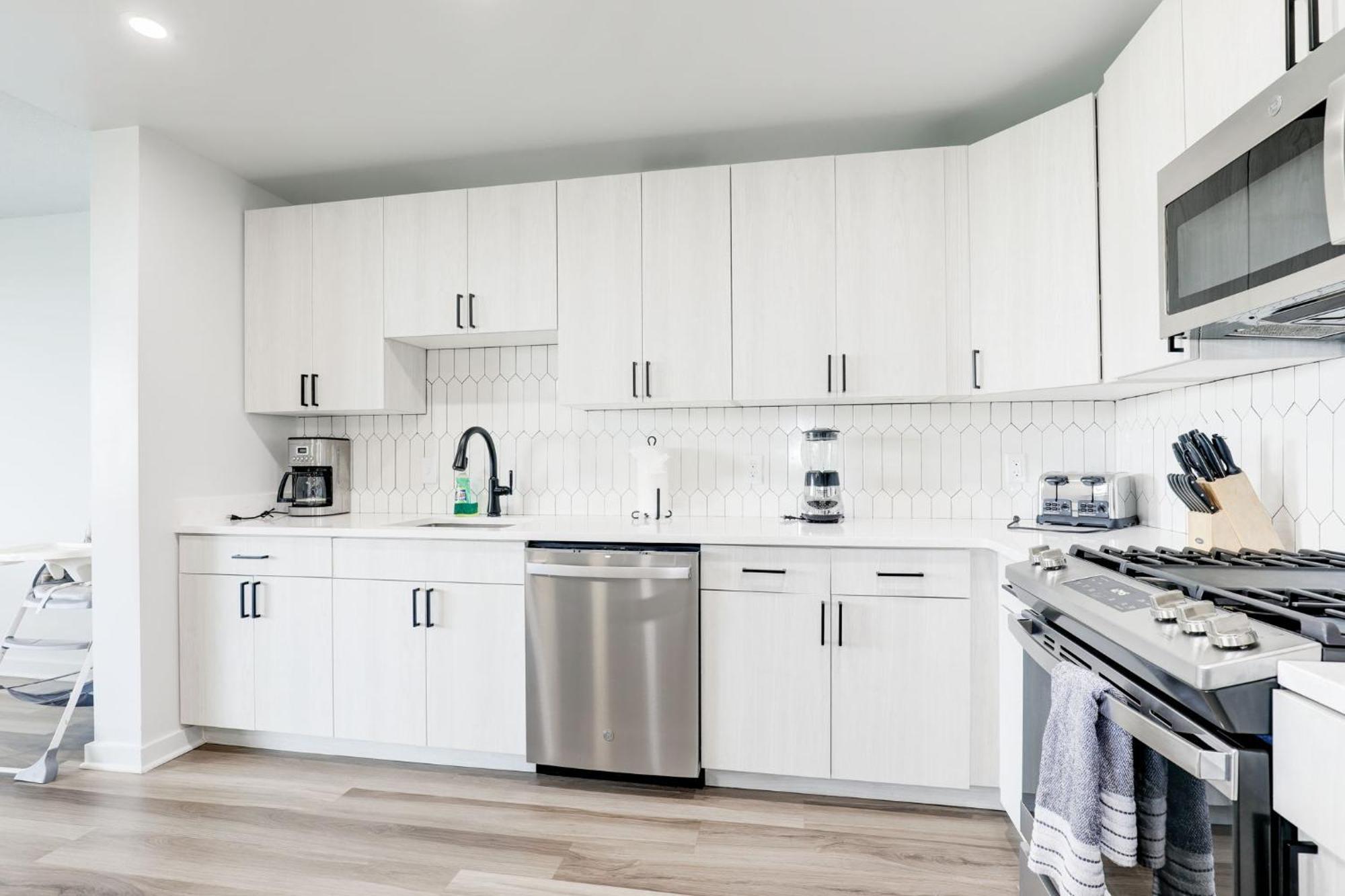 Luxury 3 Bedroom Retreat In 阿林顿 外观 照片
